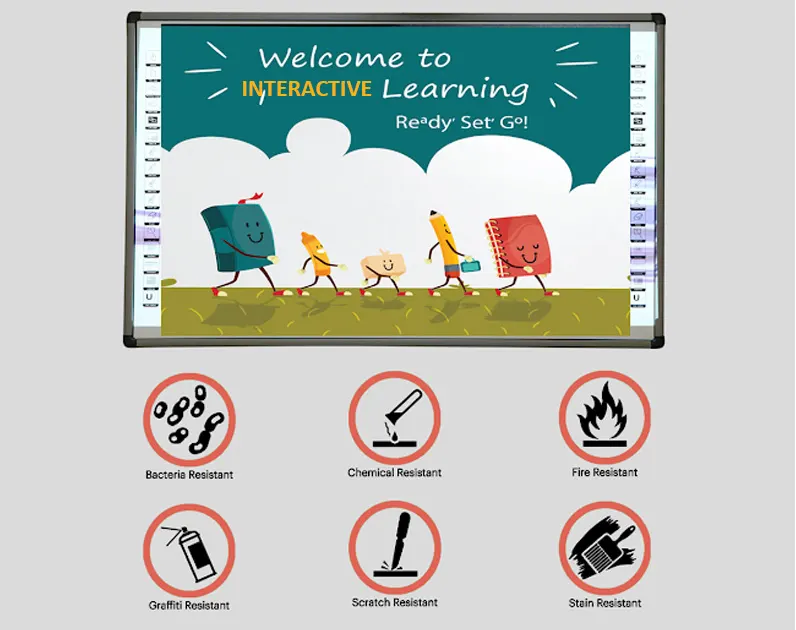 digital teaching device for smart classroom
