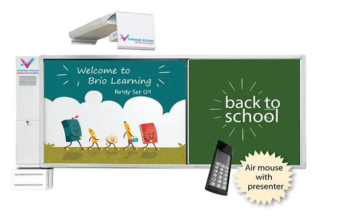 digital teaching device