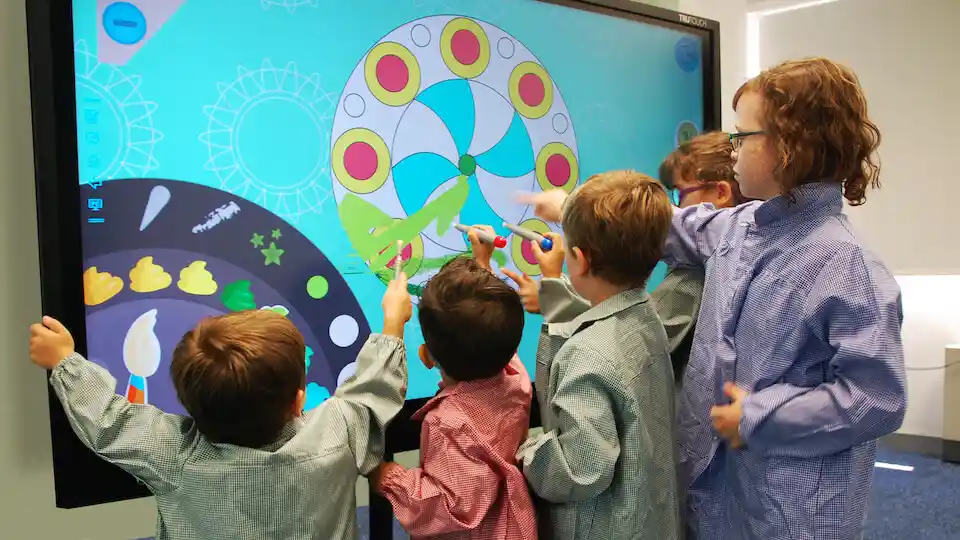 Interactive Solutions for Education