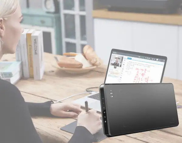 interactive teaching pad