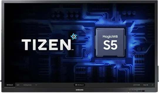 Samsung Interactive Panel