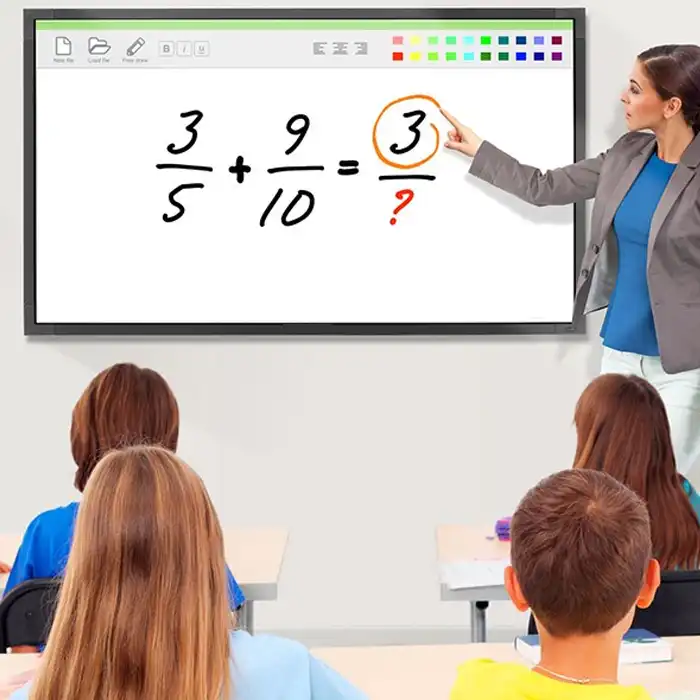 Samsung Interactive Panel