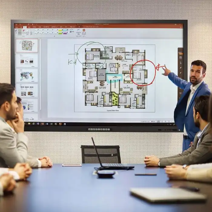 hyndai interactive panel