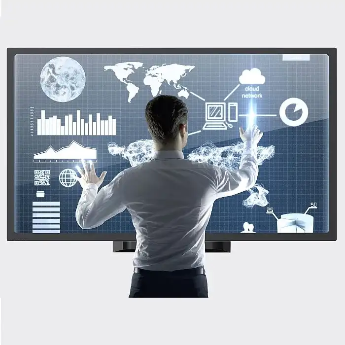 vantage interactive panel