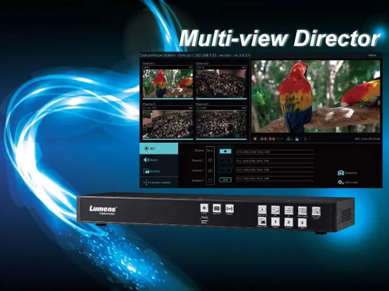 lumens lecture capture system