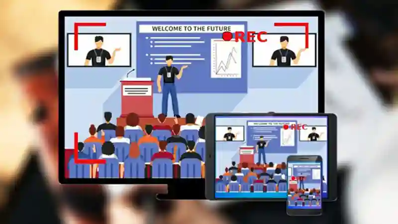 classroom lecture recorder