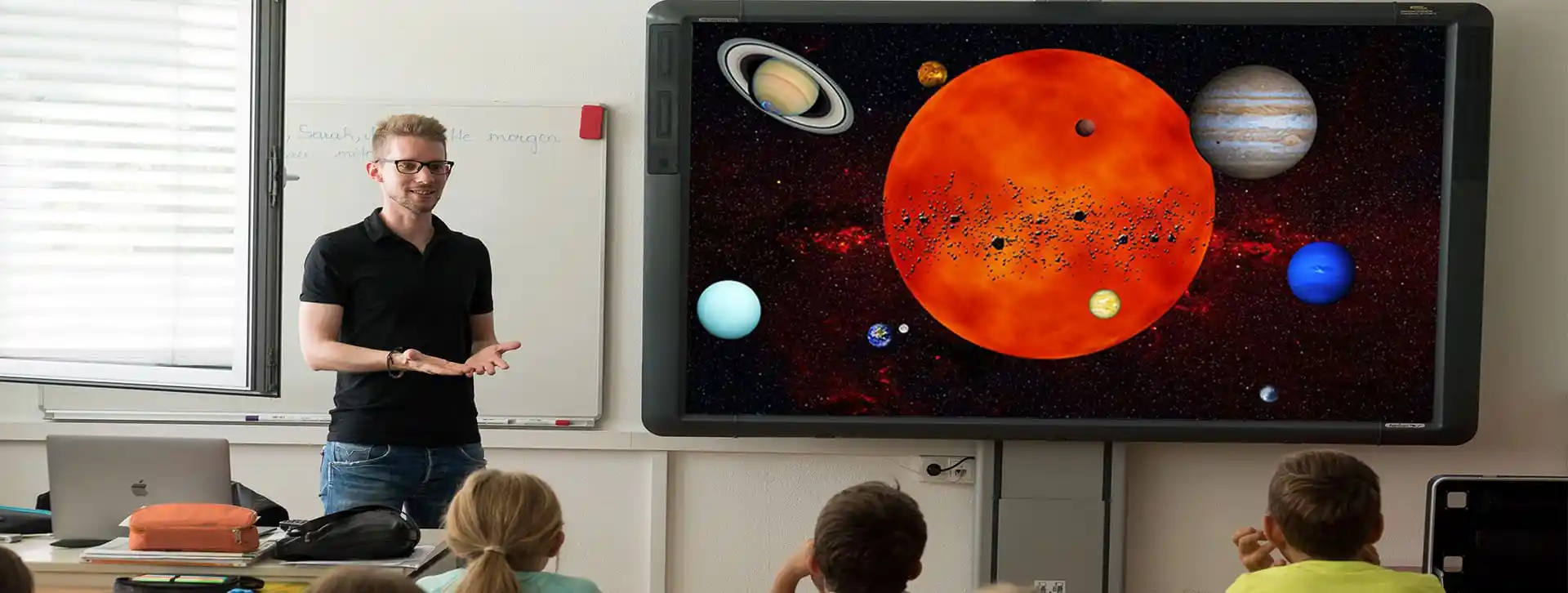 Smart Classroom Solutions