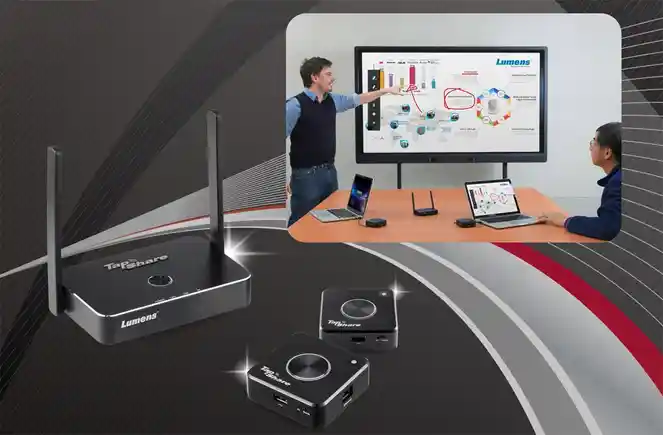wireless presentation system